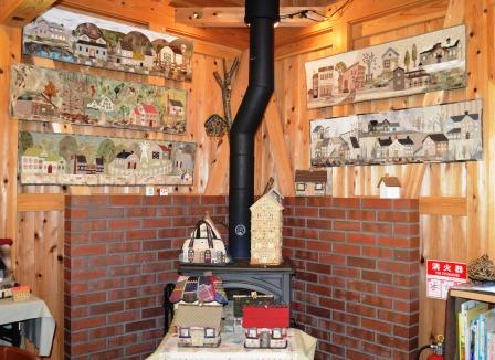 「すぷーる」作品展 ~house house house~ すぷーる作品展「house」