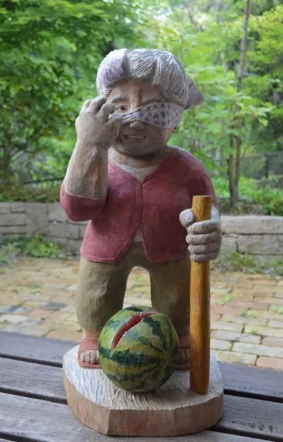 宮崎英世 木彫り展 ～おじいちゃんの木彫～